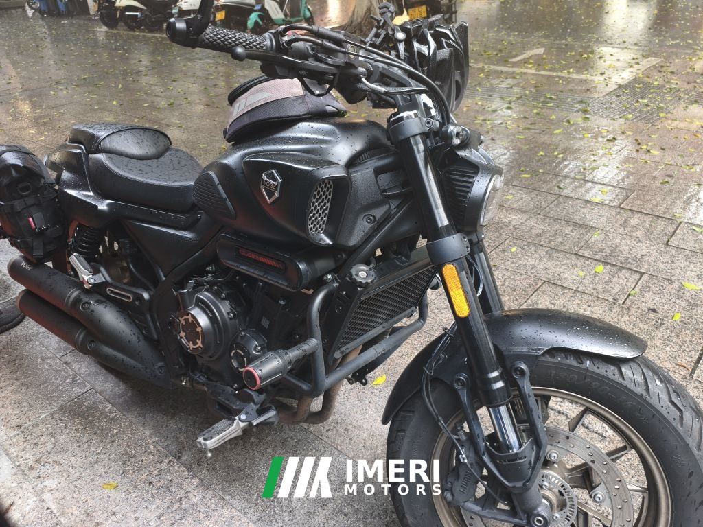 2025 Voge CU525 500 cc