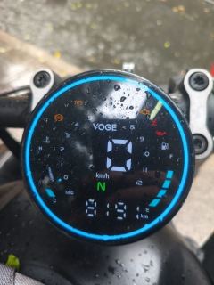 Voge CU525 500 cc - ფოტო 4