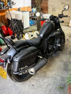 Honda CM300 - фото 2