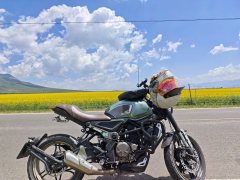Voge 300AC - ფოტო 1