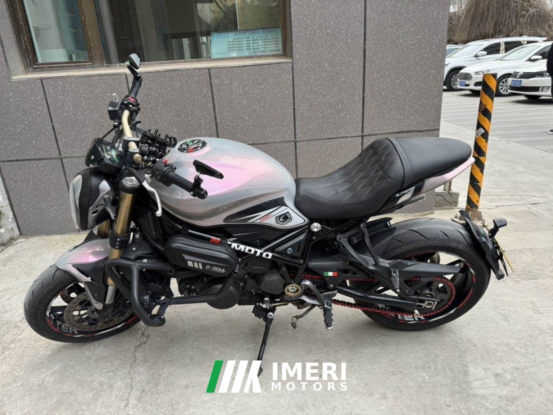 Benelli 752S 750 cc - მოტოციკლი ჩინეთიდან