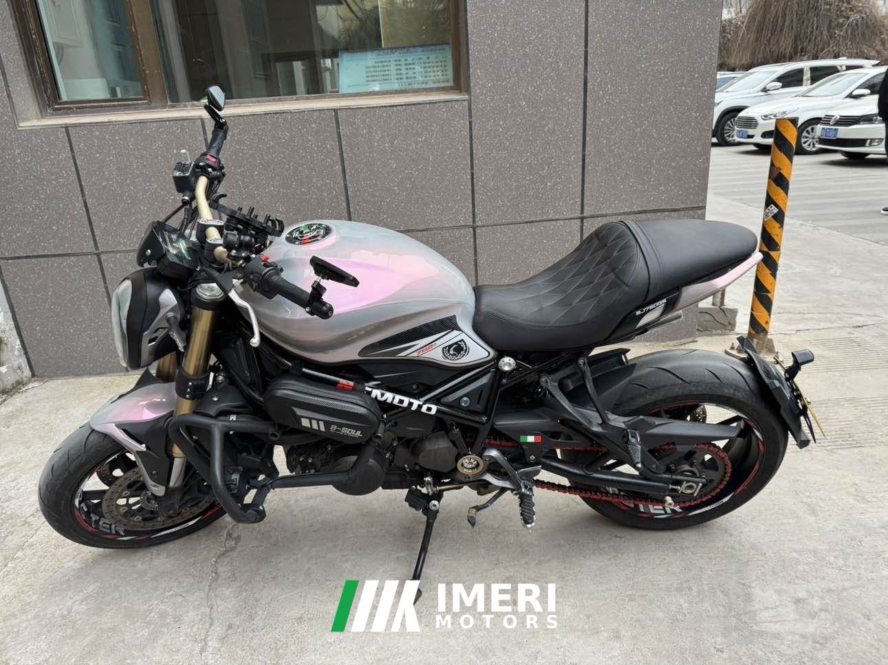 2019 Benelli 752S 750 cc