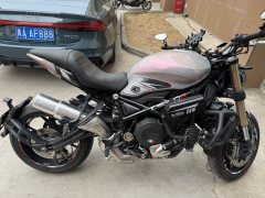 Benelli 752S 750 cc - ფოტო 4