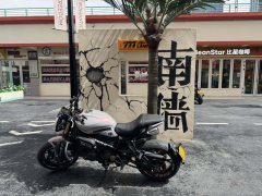 Benelli 752S 750 cc - ფოტო 8