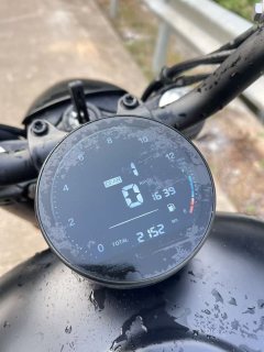 QJMOTOR Flash 300 - ფოტო 2