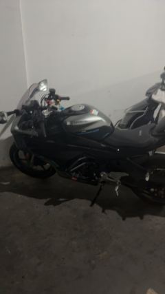 CFMOTO 450SR - ფოტო 1