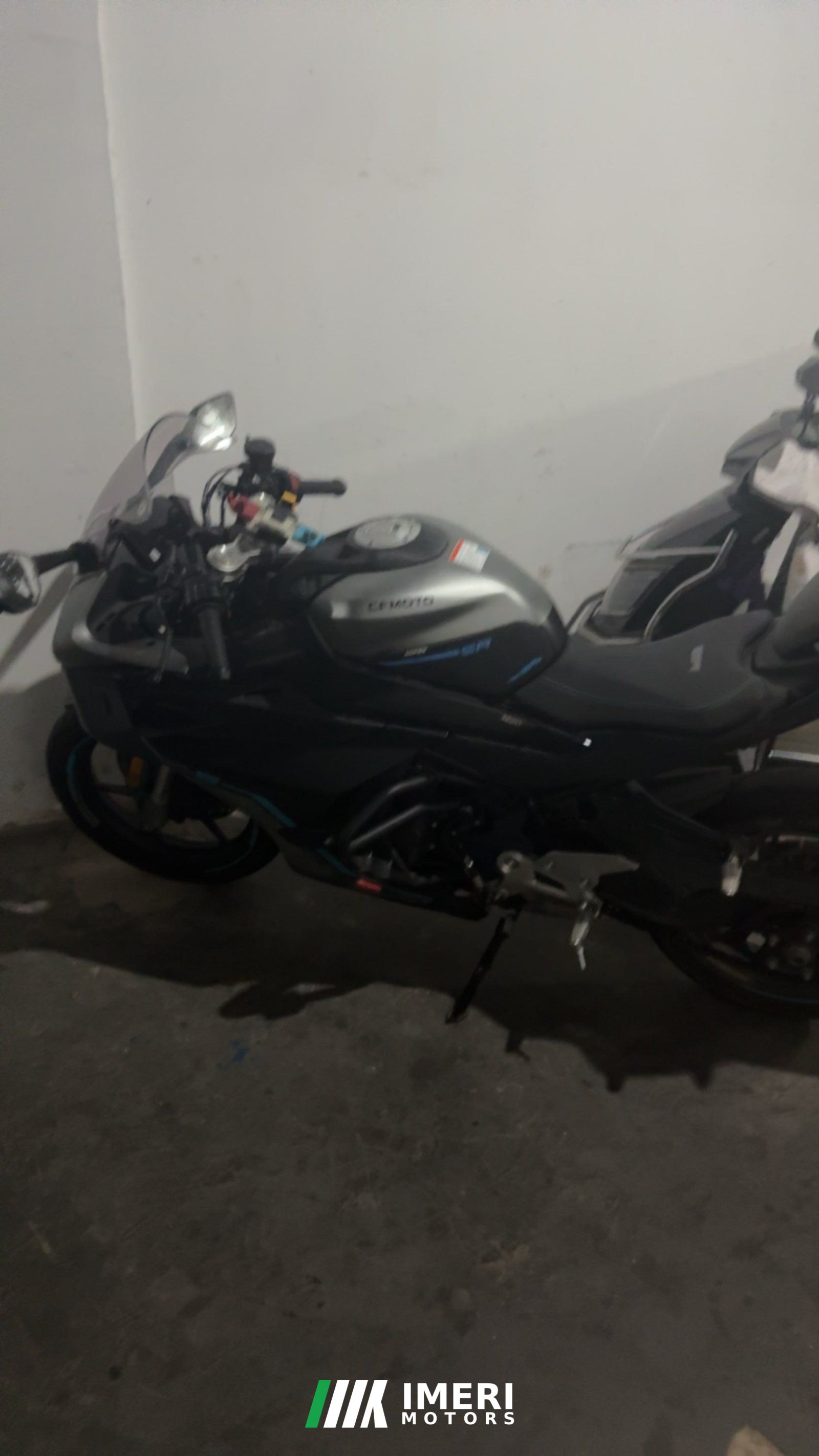 2025 CFMOTO 450SR