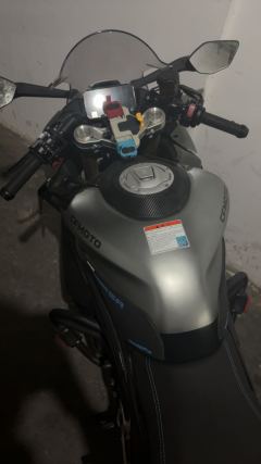 CFMOTO 450SR - ფოტო 3