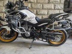 CFMOTO 800MT - ფოტო 1
