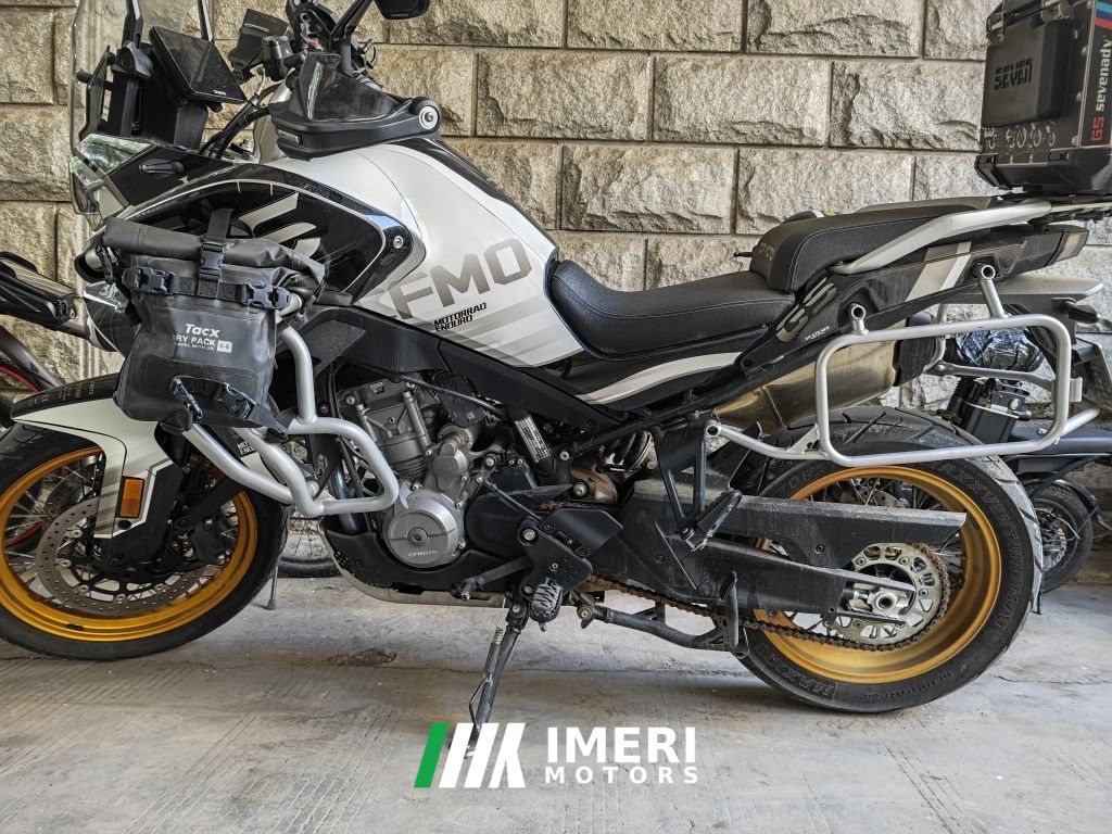 2021 CFMOTO 800MT