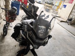 CFMOTO 800MT - ფოტო 5