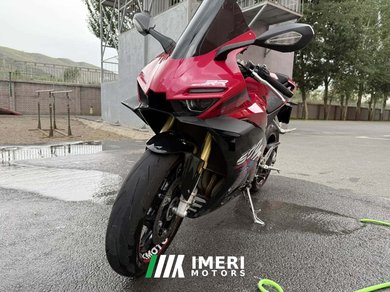 2025 Zhangxue Motorcycles 500RR