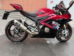 Zhangxue Motorcycles 500RR - ფოტო 2