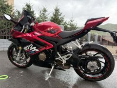 Zhangxue Motorcycles 500RR - ფოტო 3