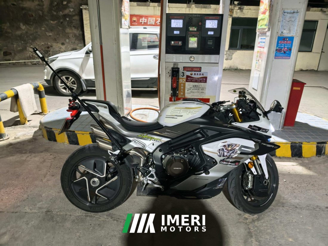 CFMOTO 750SR-S - მოტოციკლი ჩინეთიდან