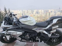 CFMOTO 750SR-S - ფოტო 10