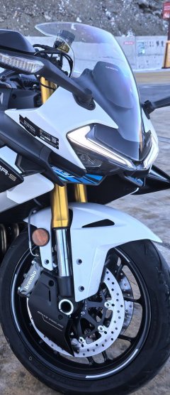 CFMOTO 750SR-S - ფოტო 11