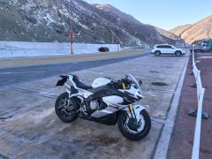CFMOTO 750SR-S - ფოტო 12