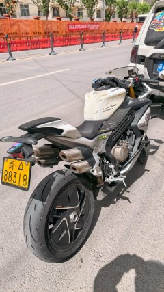 CFMOTO 750SR-S - ფოტო 2