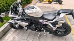 CFMOTO 750SR-S - ფოტო 5