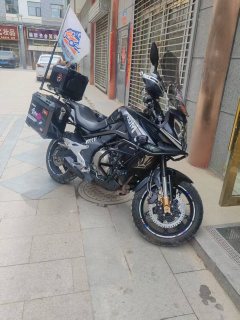 CFMOTO 650MT - ფოტო 3