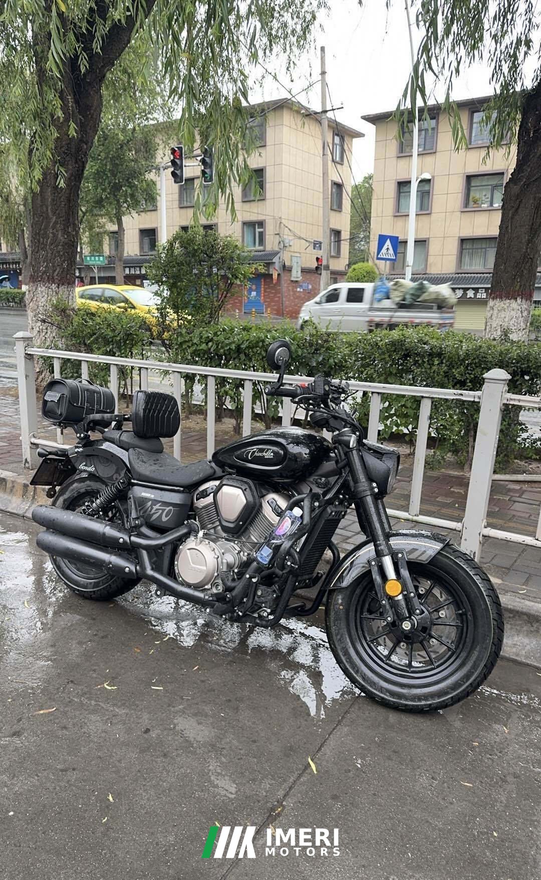 2023 Benda Chinchilla 450