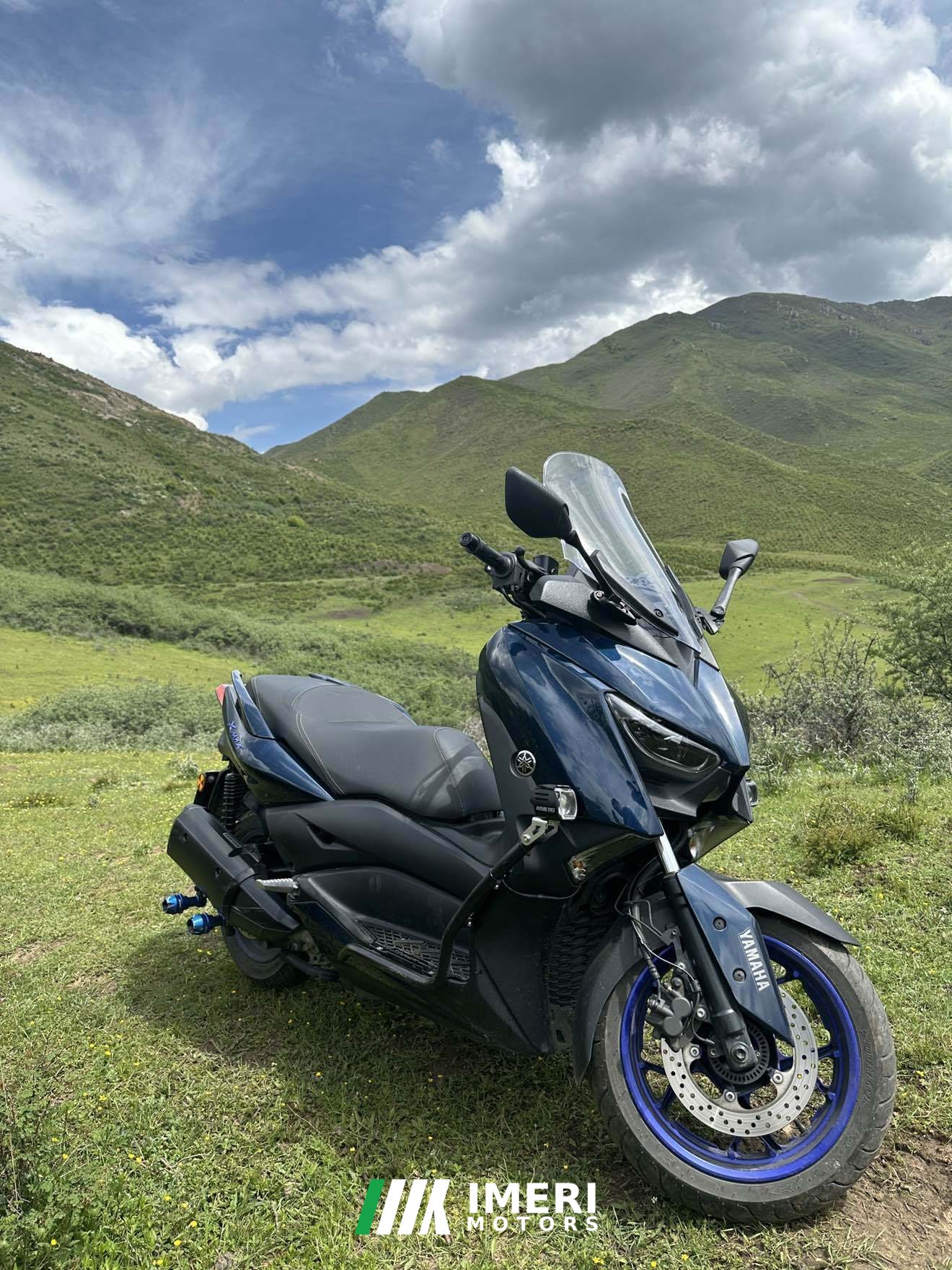 2022 Yamaha XMAX 300 cc
