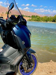 Yamaha XMAX 300 cc - ფოტო 3