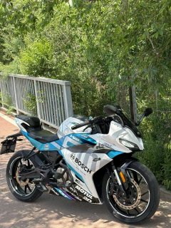 CFMOTO 250SR - ფოტო 1
