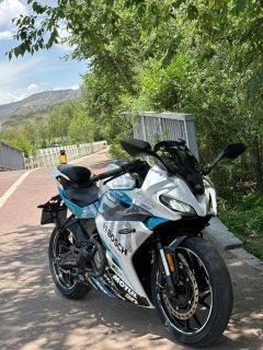 CFMOTO 250SR - ფოტო 2