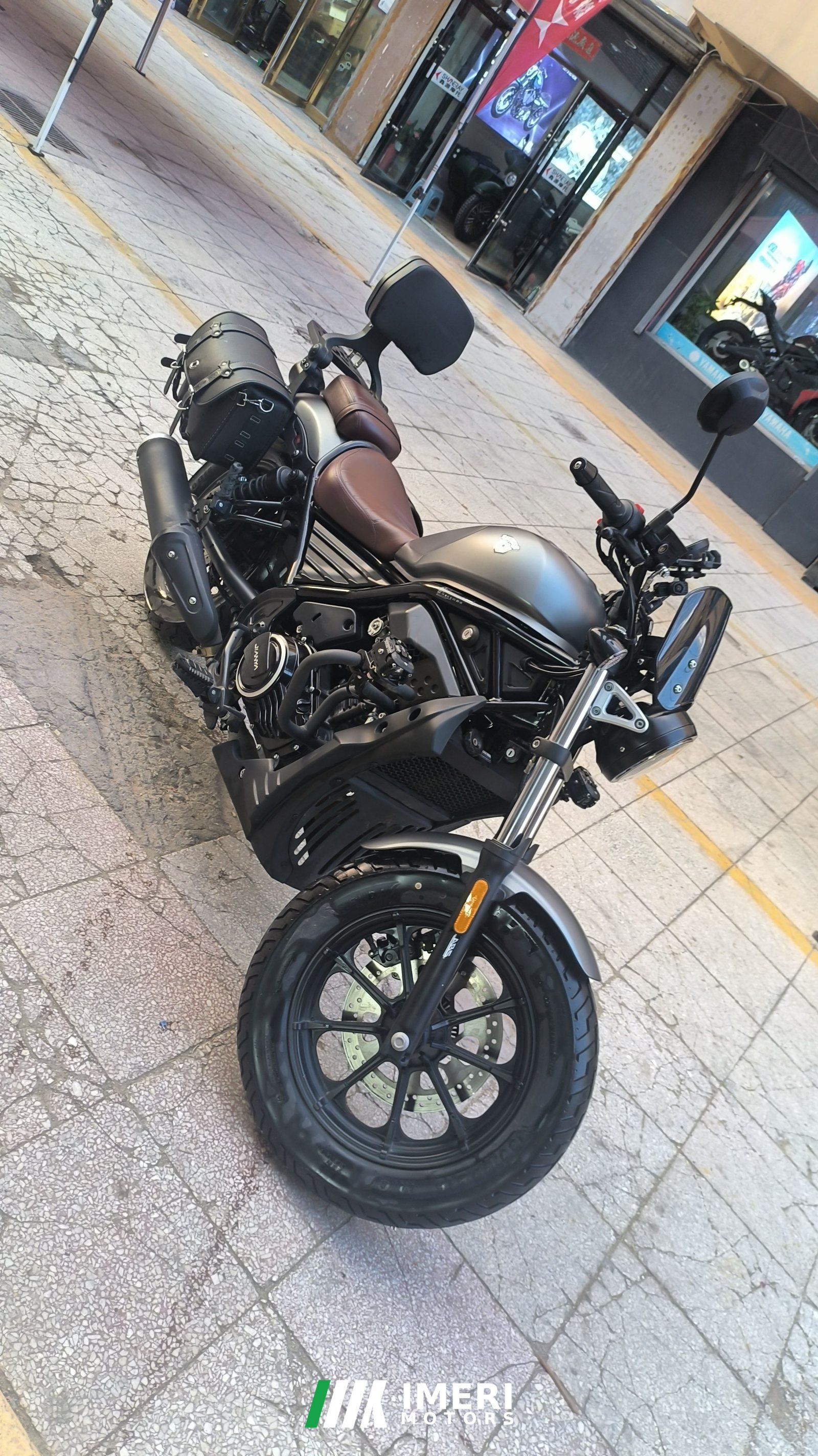 2024 Xiangshuai Joy 250 cc