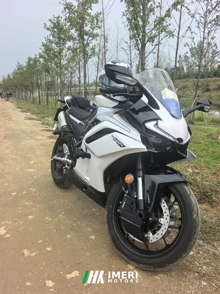 CFMOTO 500SR - მოტოციკლი ჩინეთიდან