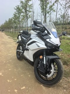 CFMOTO 500SR - ფოტო 1