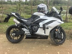 CFMOTO 500SR - ფოტო 3