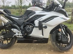 CFMOTO 500SR - ფოტო 4