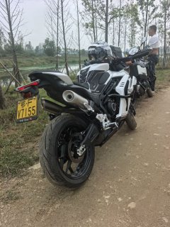 CFMOTO 500SR - ფოტო 5