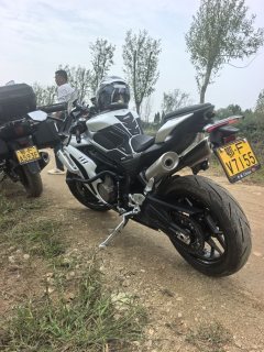 CFMOTO 500SR - ფოტო 6