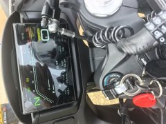 CFMOTO 500SR - ფოტო 8