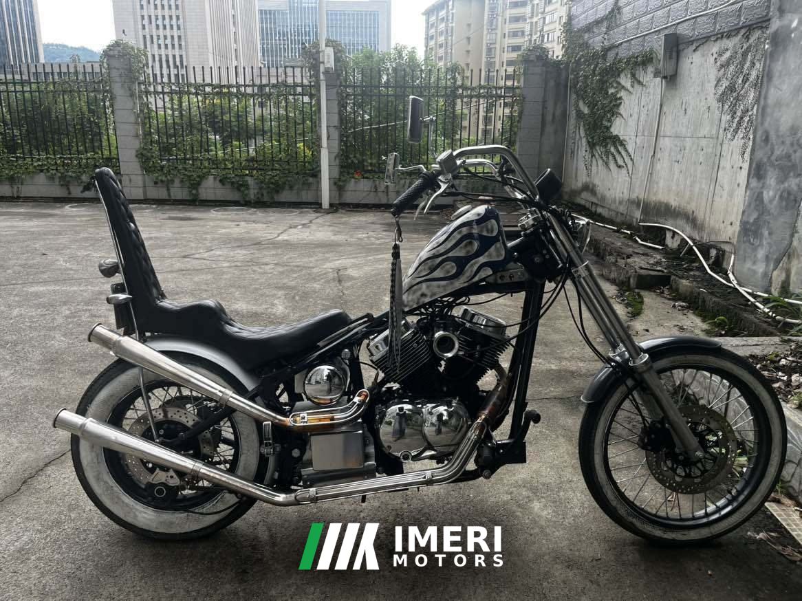 2022 Zeths Naja250 Softail Edition