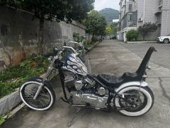 Zeths Naja250 Softail Edition - фото 2
