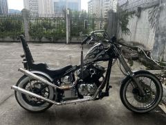 Zeths Naja250 Softail Edition - фото 3