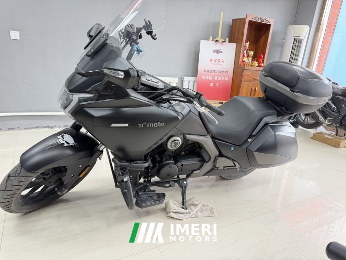 Paifang Starship 3 300 cc - მოტოციკლი ჩინეთიდან