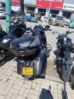Paifang Starship 3 300 cc - ფოტო 6