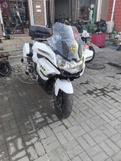 CFMOTO 650TR-G - ფოტო 1