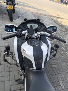 CFMOTO 650TR-G - ფოტო 3