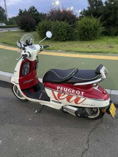 Peugeot DJANGO 150 cc - ფოტო 1