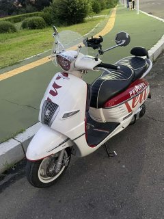 Peugeot DJANGO 150 cc - ფოტო 2