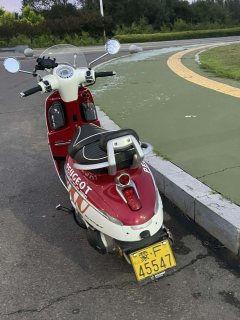 Peugeot DJANGO 150 cc - ფოტო 3