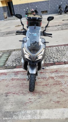 QJMOTOR 250ADV - photo 2