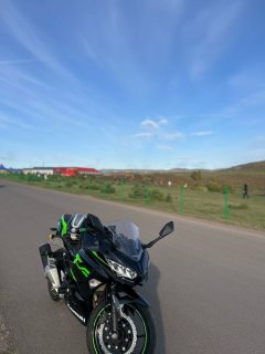 Kawasaki Ninja 400 - фото 1